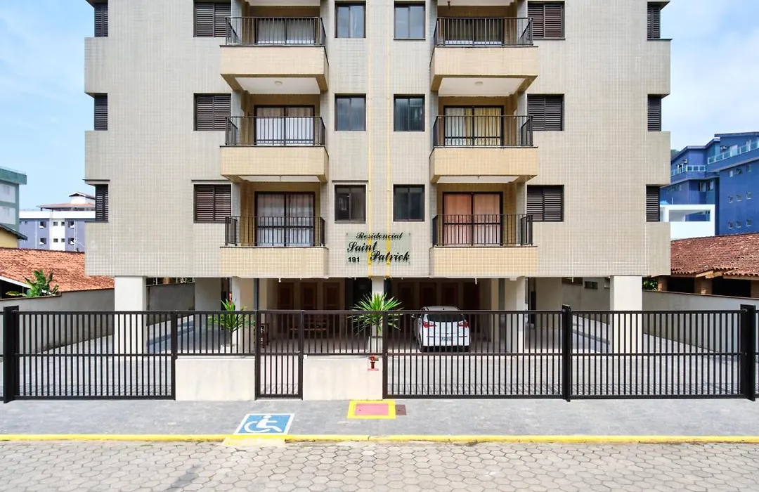 Apartamento para Temporada-1